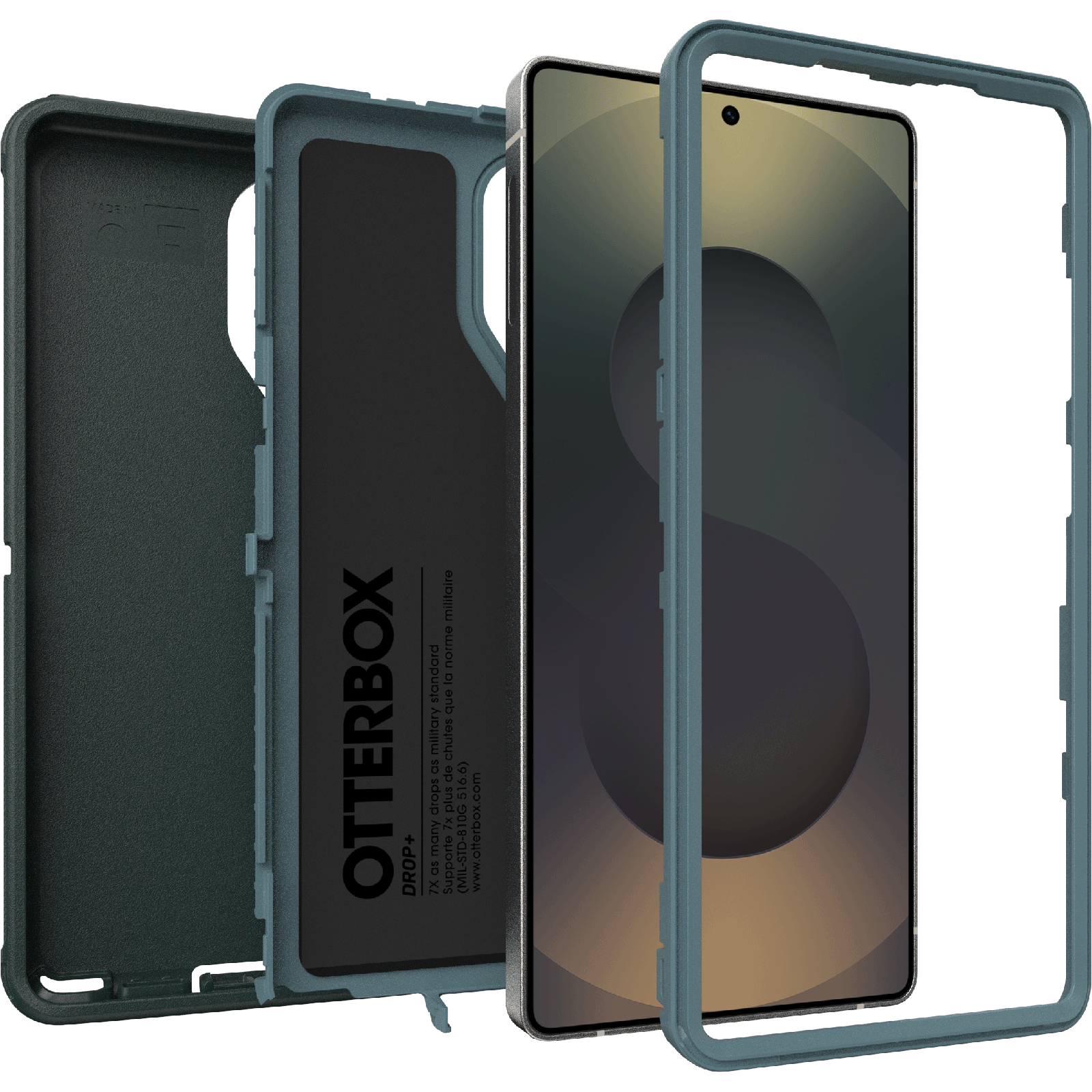 Galaxy S25 Ultra Defender Series Pro Case - Image 6542