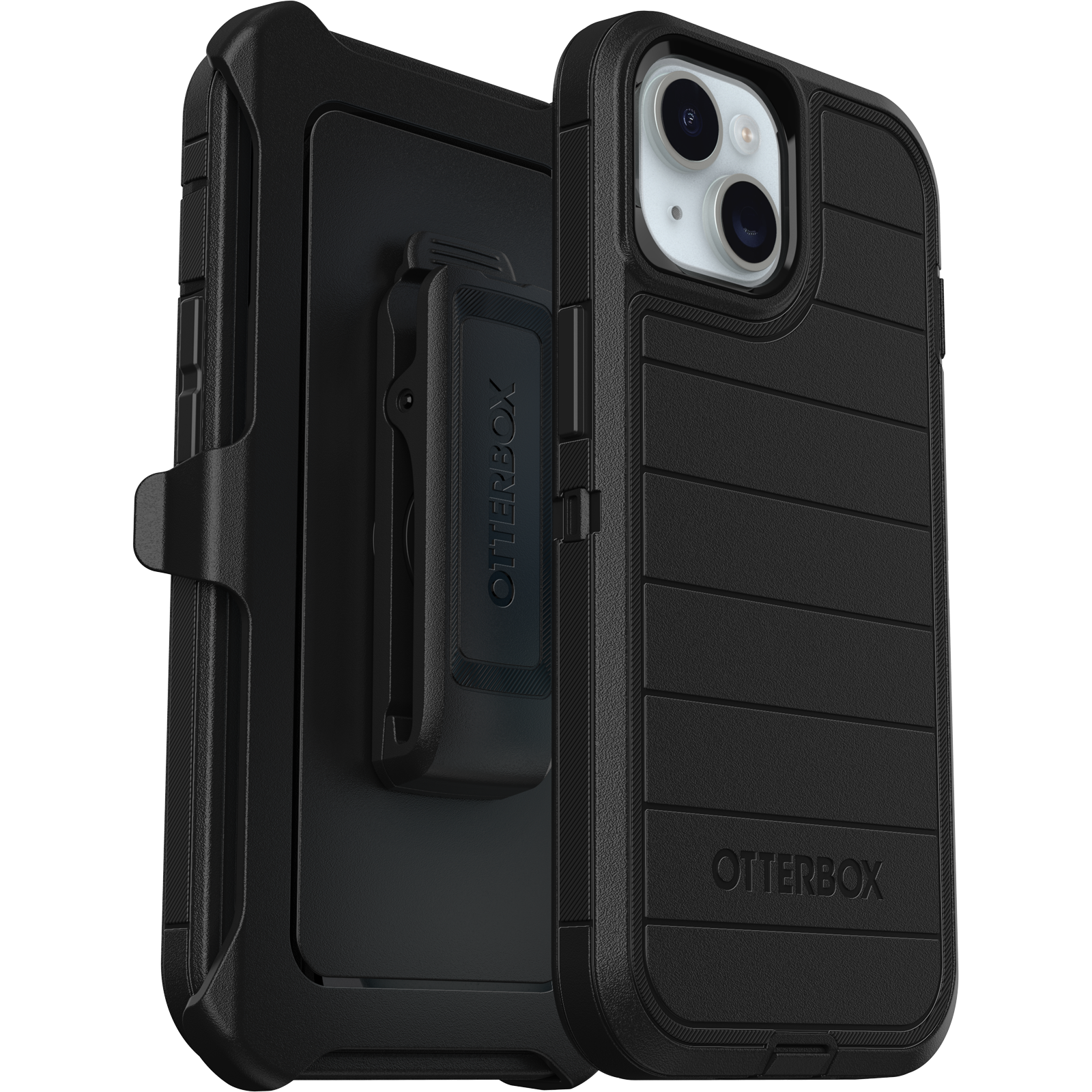 iPhone 17e, iPhone 16e, iPhone 15 and iPhone 14 Defender Series Pro Antimicrobial Case
