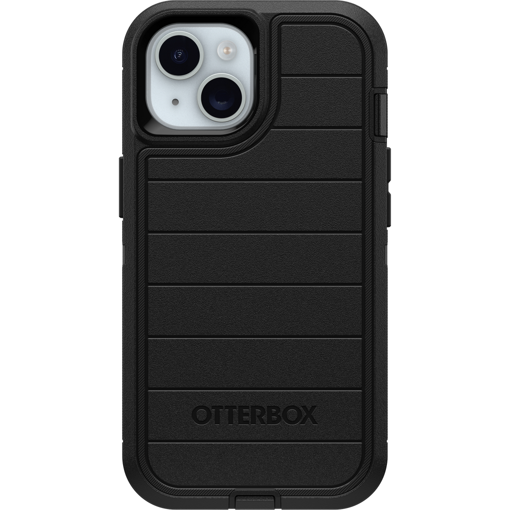 iPhone 17e, iPhone 16e, iPhone 15 and iPhone 14 Defender Series Pro Antimicrobial Case