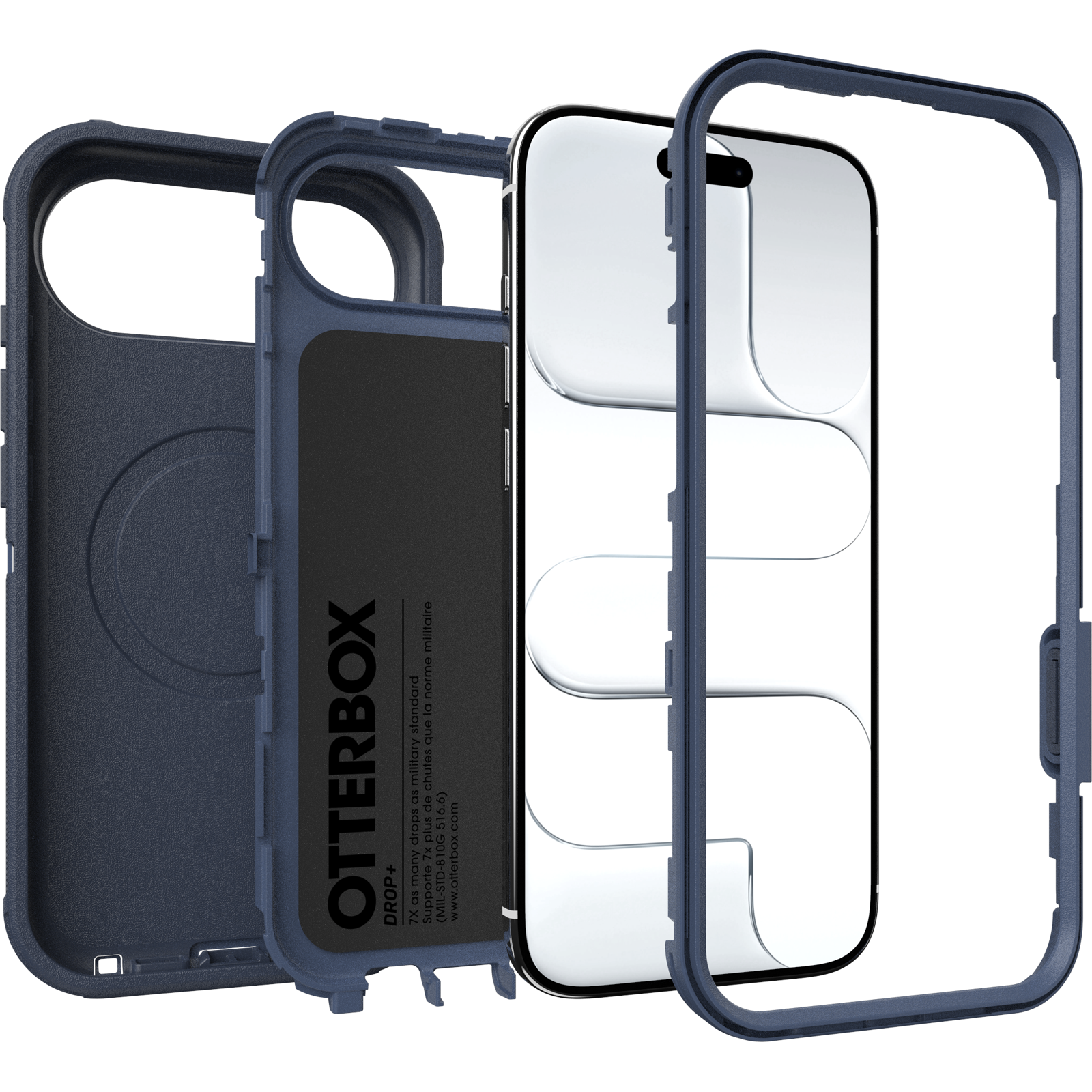 iPhone Air Defender Series Pro Case - Image 31445