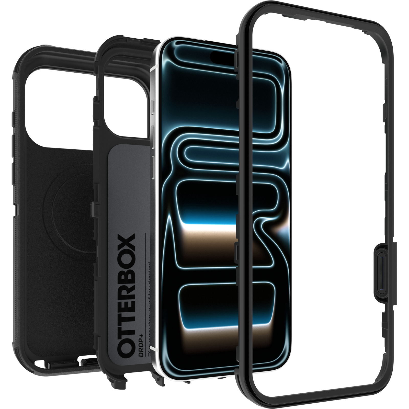 iPhone 17 Pro Max Defender Series Pro Case 2026