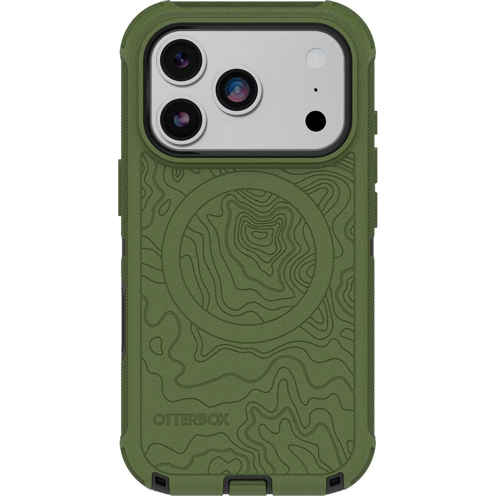 iPhone 18 Pro and iPhone 17 Pro Defender Series Pro Case and Slipcover