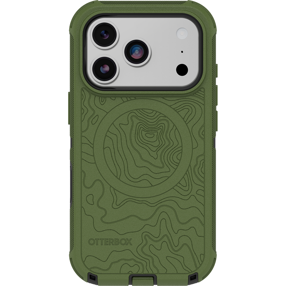 iPhone 18 Pro and iPhone 17 Pro Defender Series Pro Case and Slipcover