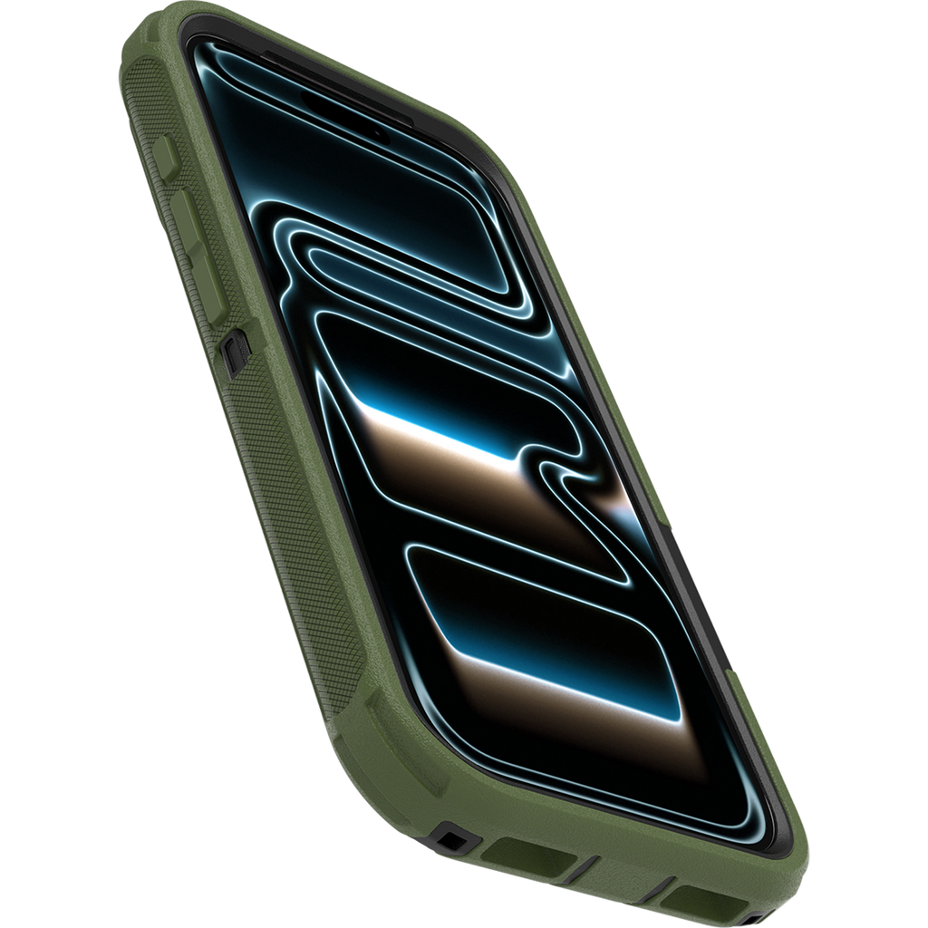 iPhone 18 Pro and iPhone 17 Pro Defender Series Pro Case and Slipcover