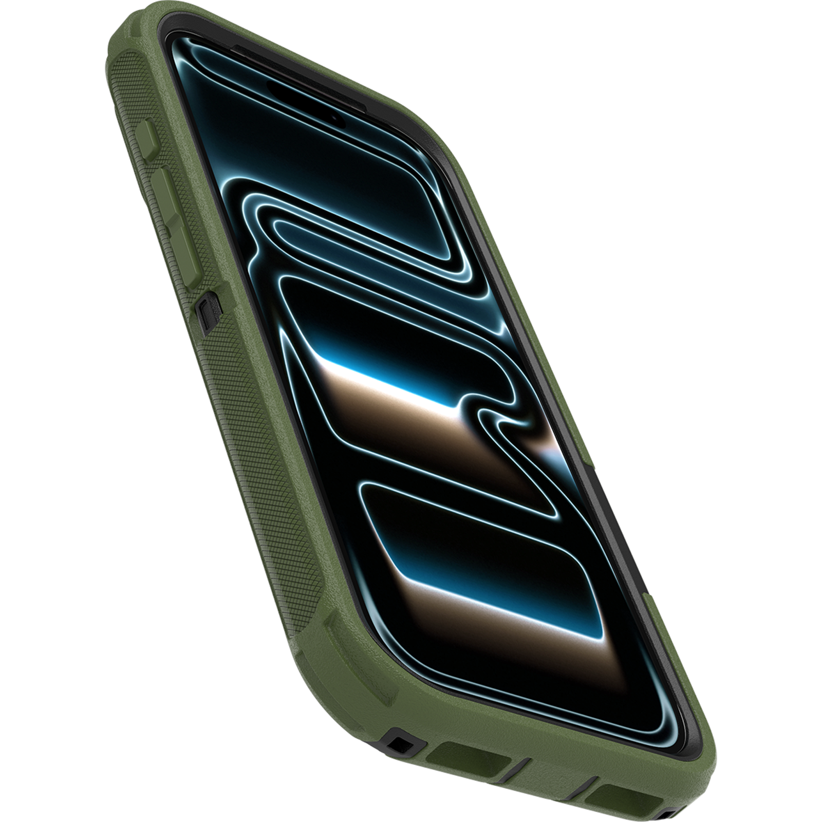 iPhone 18 Pro and iPhone 17 Pro Defender Series Pro Case and Slipcover