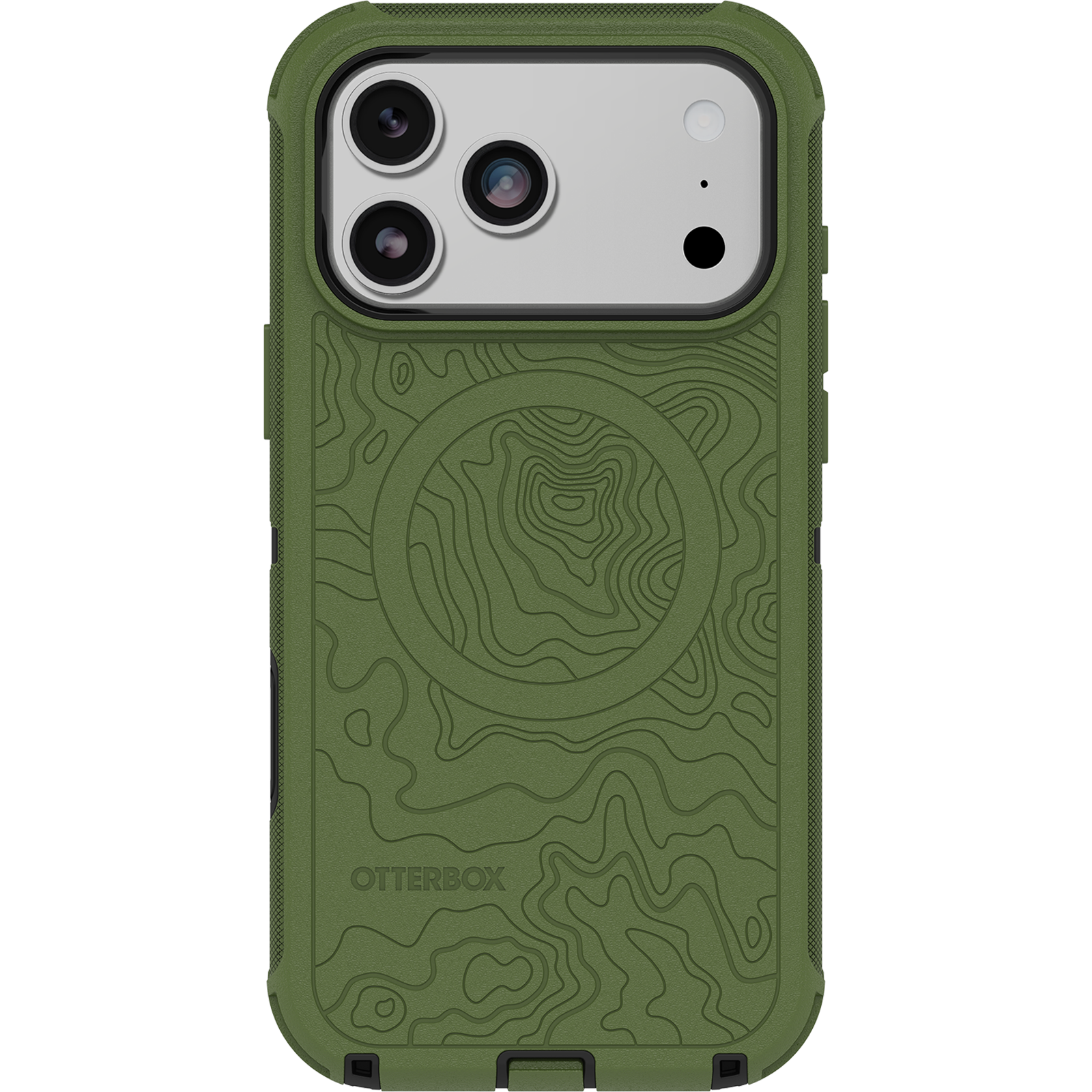 iPhone 18 Pro Max and iPhone 17 Pro Max Defender Series Pro Case and Slipcover