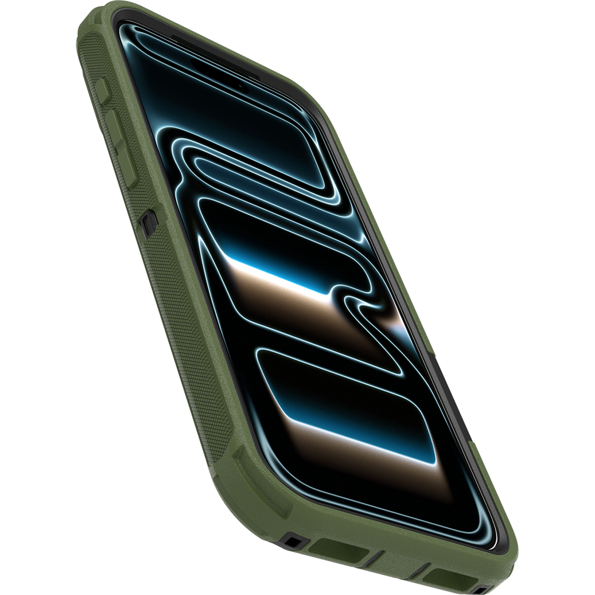 iPhone 18 Pro Max and iPhone 17 Pro Max Defender Series Pro Case and Slipcover