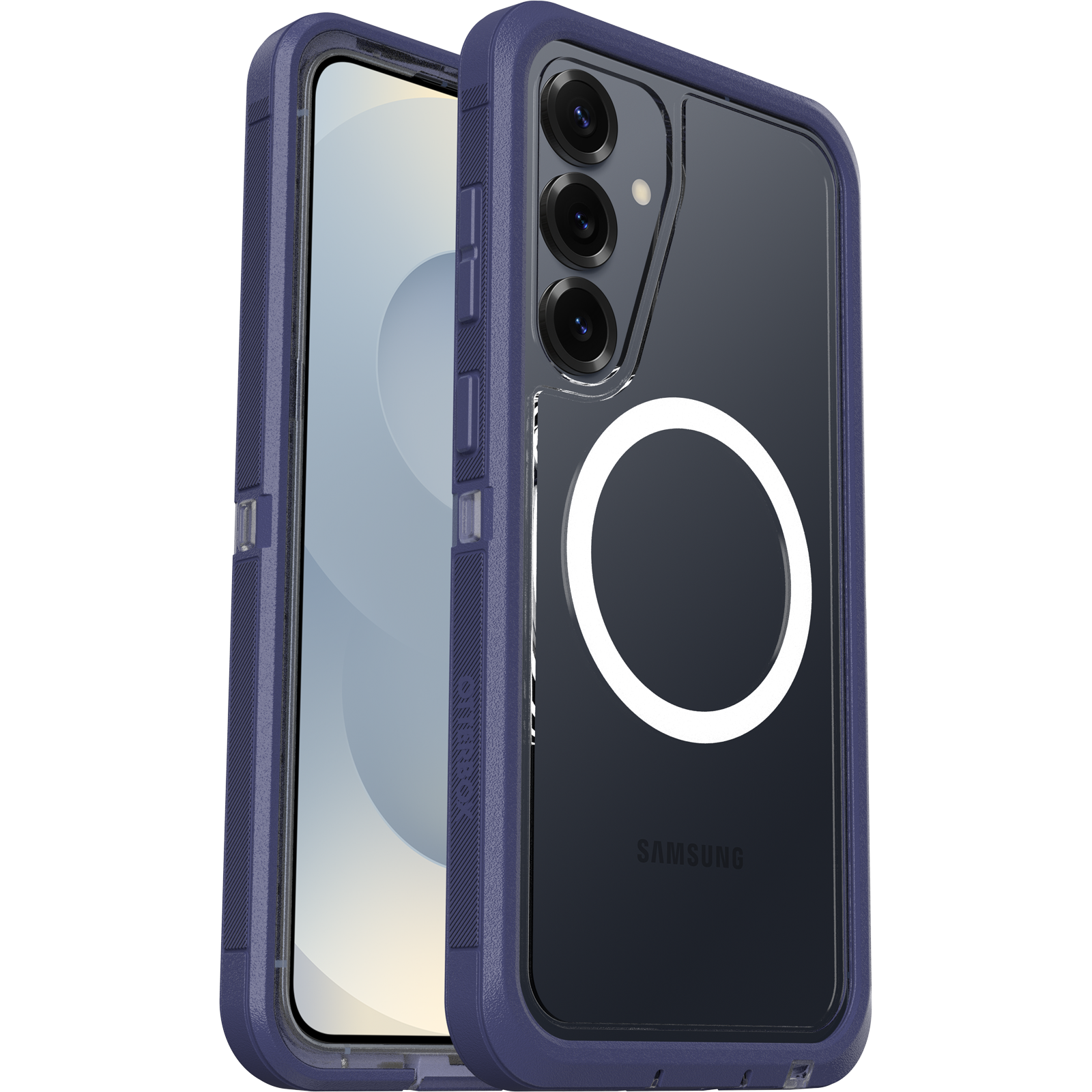 Galaxy S25+ Defender Series Pro XT Case with Magnets - Image 5