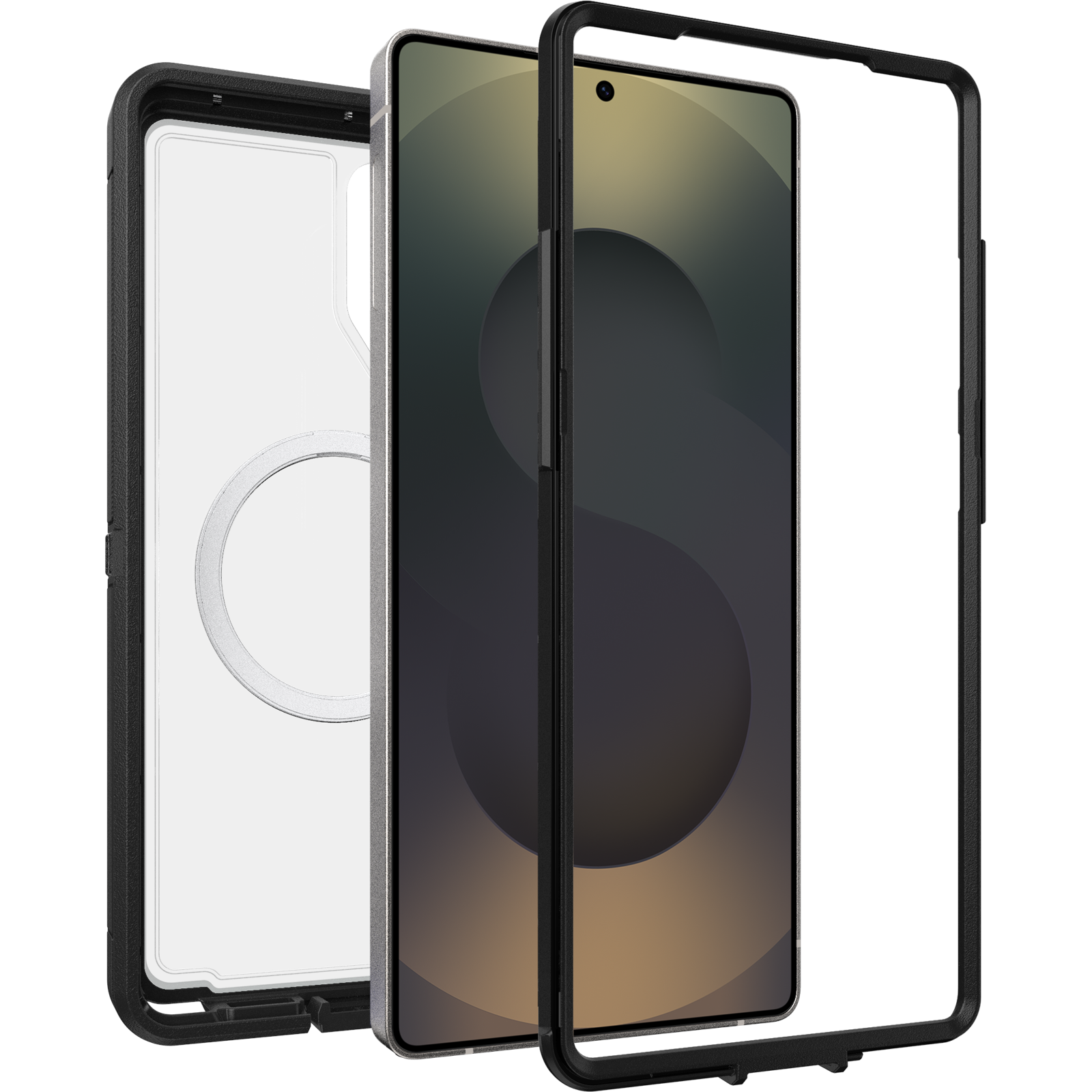 Galaxy S25 Ultra Defender Series Pro XT Case with Magnets - Image 23012