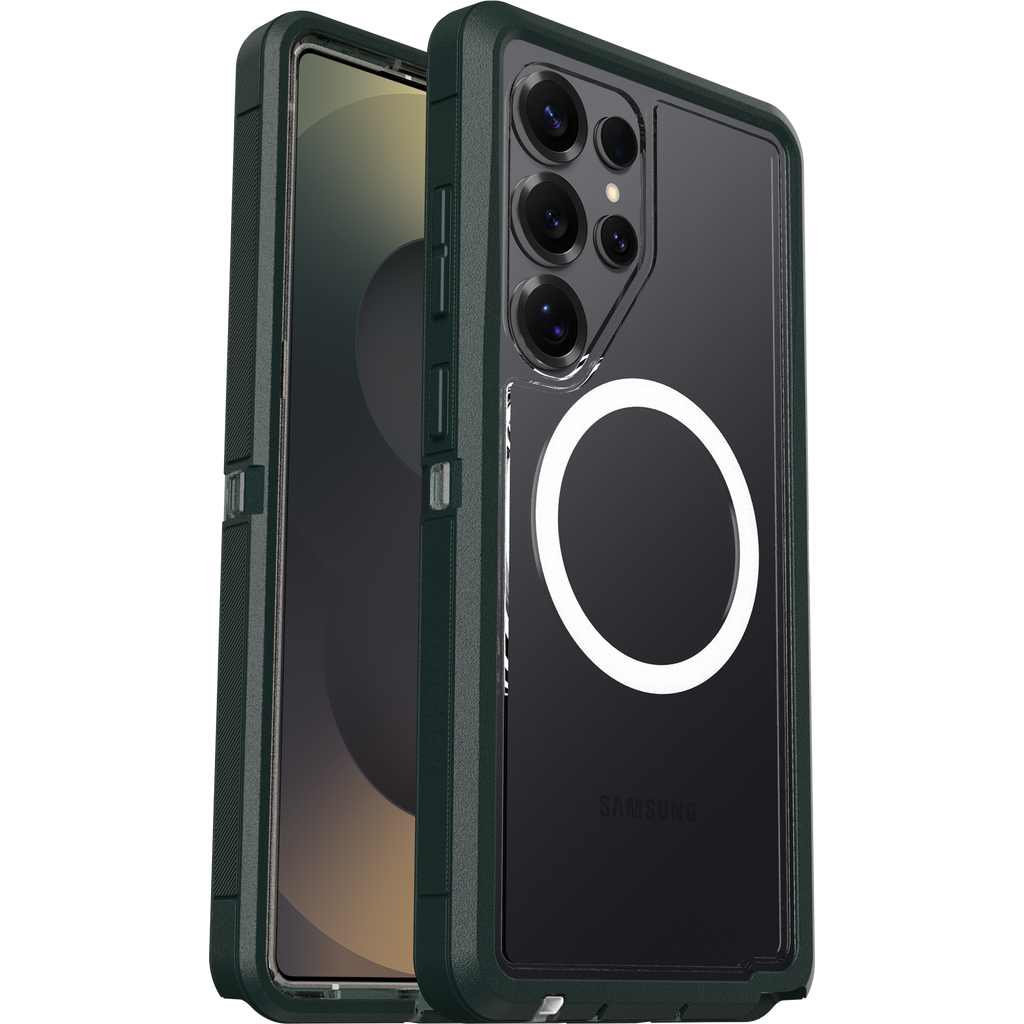 Galaxy S25 Ultra Defender Series Pro XT Case with Magnets - Image 23018