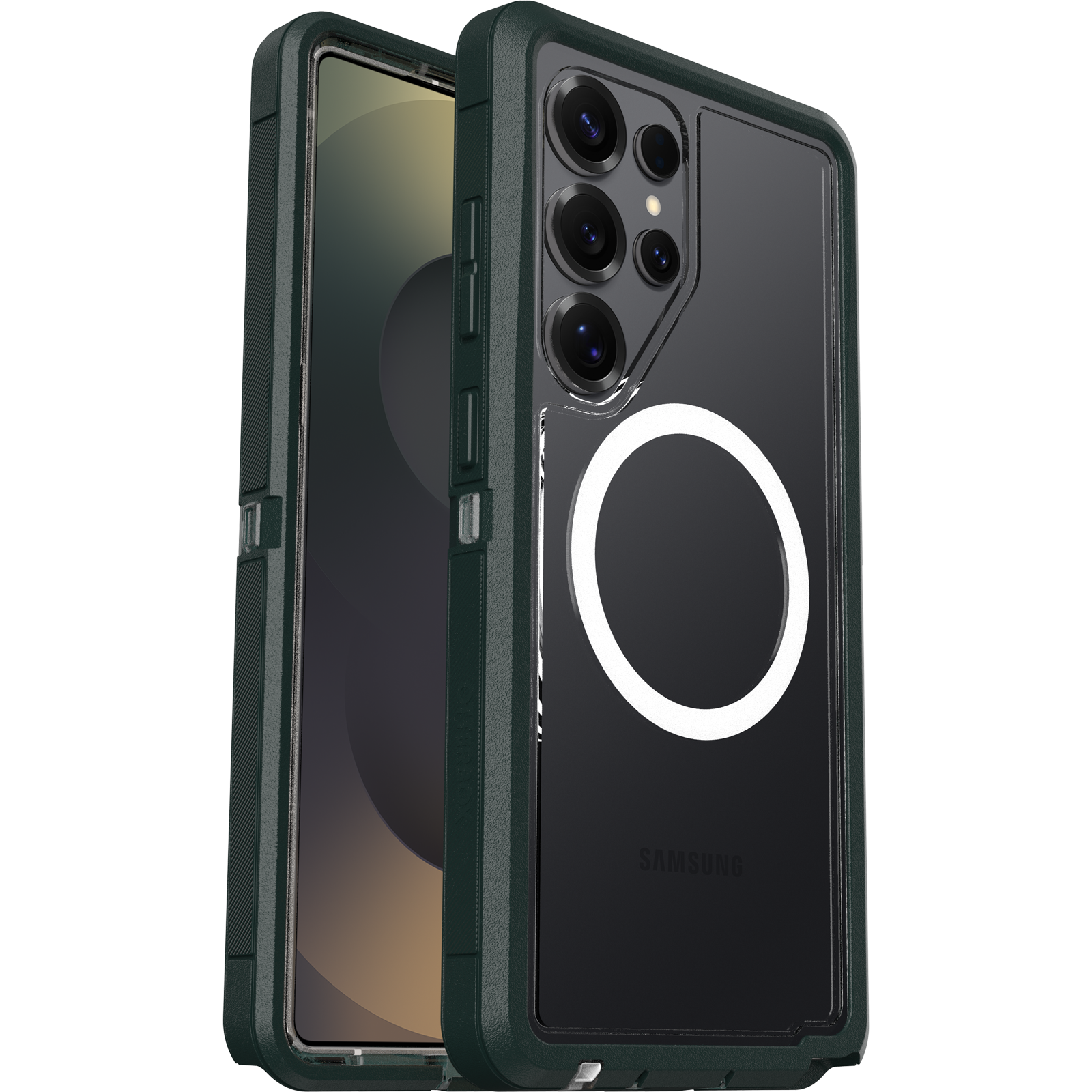 Galaxy S25 Ultra Defender Series Pro XT Case with Magnets - Image 23018