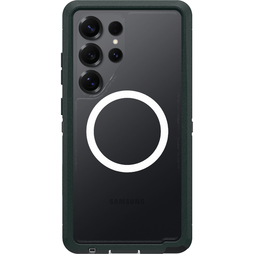 Galaxy S25 Ultra Defender Series Pro XT Case with Magnets - Image 23019