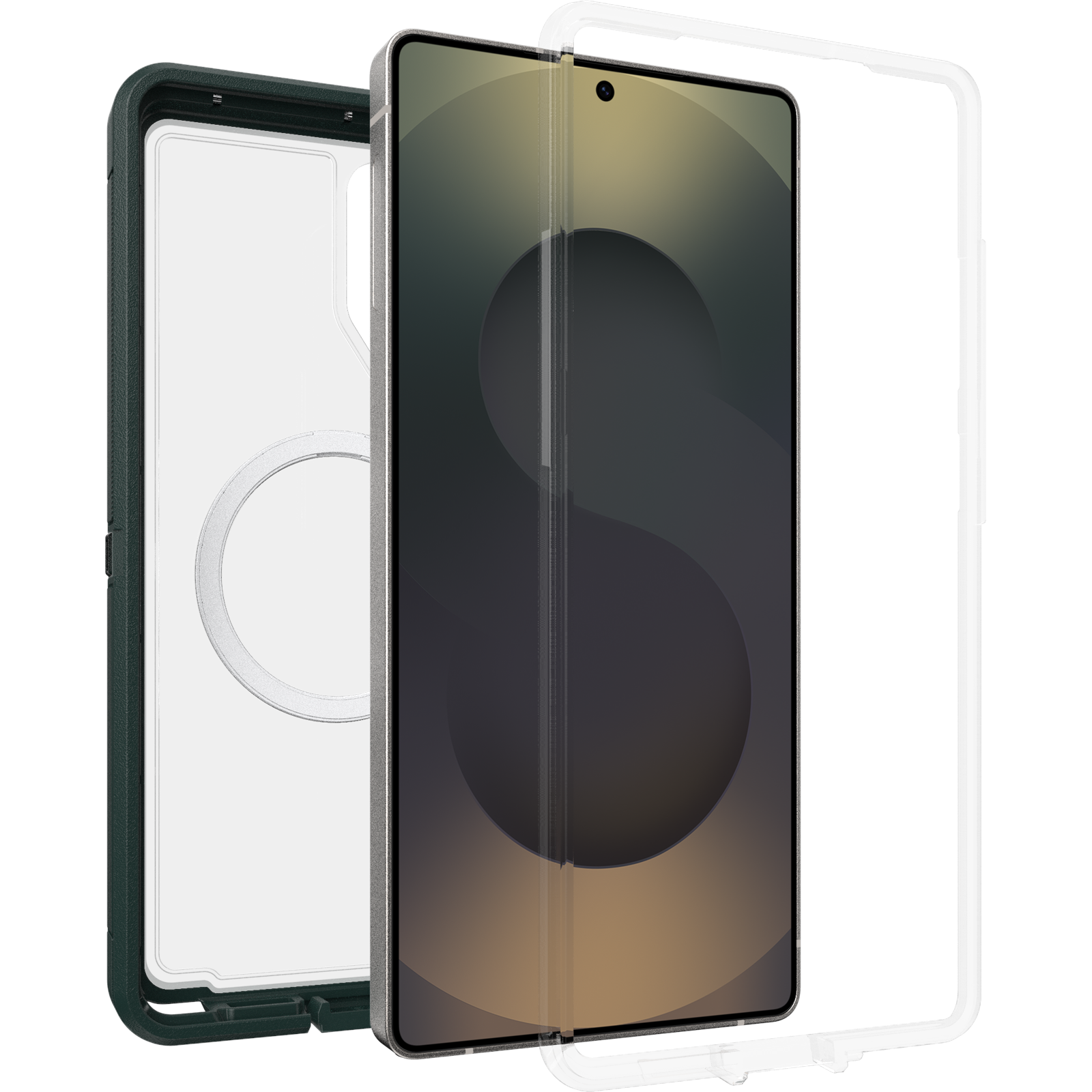 Galaxy S25 Ultra Defender Series Pro XT Case with Magnets - Image 23020
