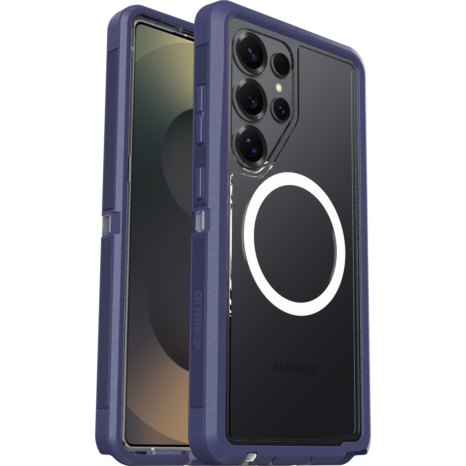 Galaxy S25 Ultra Defender Series Pro XT Case with Magnets - Image 23014