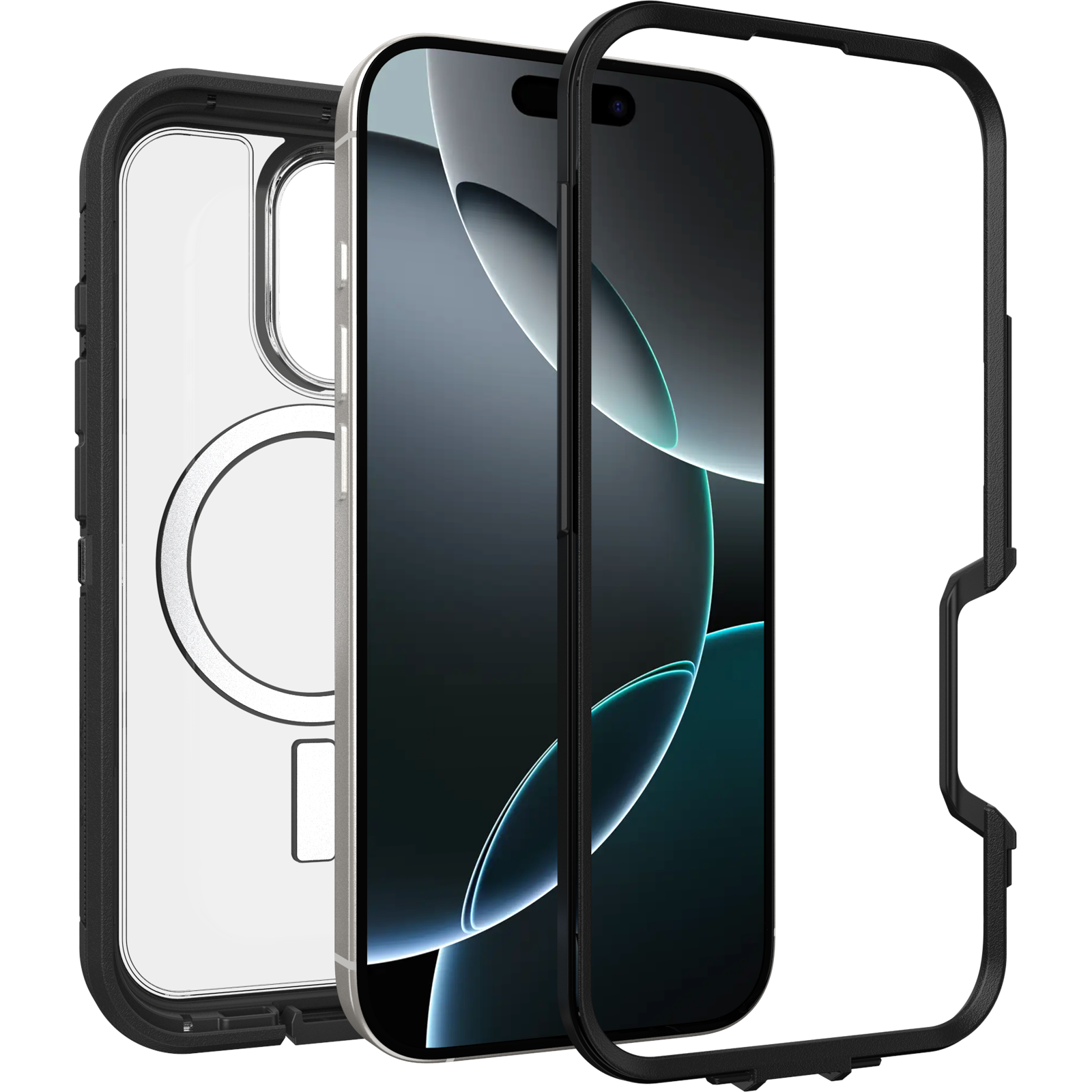iPhone 16 Pro Defender Series Pro XT Case with MagSafe - Image 23380