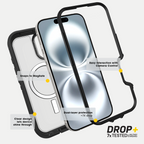 iPhone 16 Pro Defender Series Pro XT Case with MagSafe - Image 23387