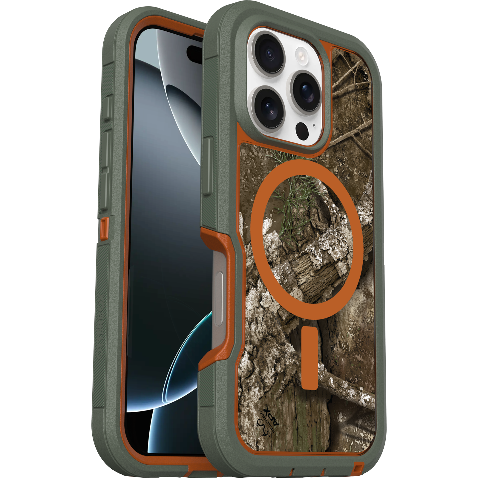 iPhone 16 Pro Defender Series Pro XT Case with MagSafe - Image 23374