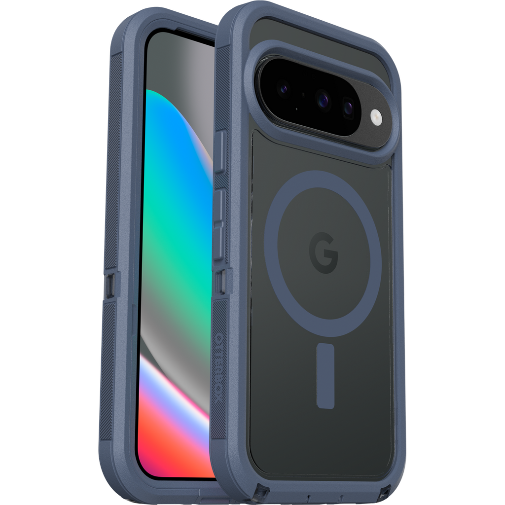 Pixel 10 and Pixel 10 Pro Defender Series Pro XT Case with Pixelsnaps - Image 15930