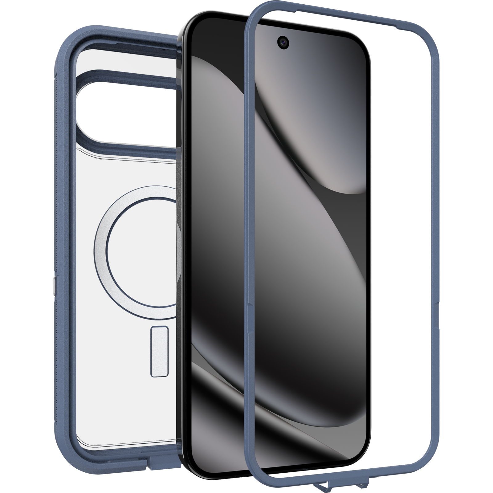 Pixel 10 Pro XL Defender Series Pro XT Case with Pixelsnap - Image 15352