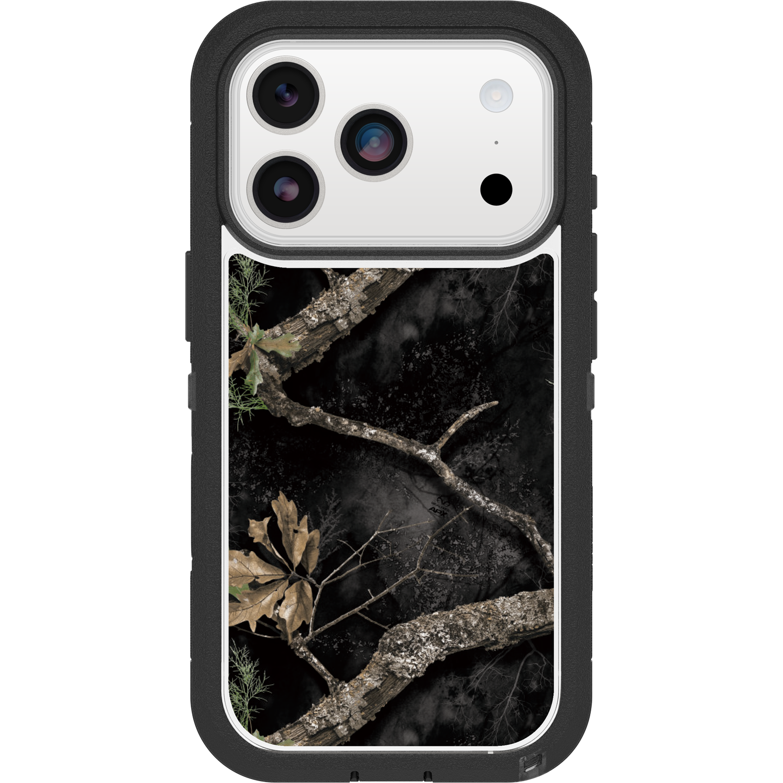 iPhone 17 Pro Defender Series Pro XT Realtree APX Case - Image 31302
