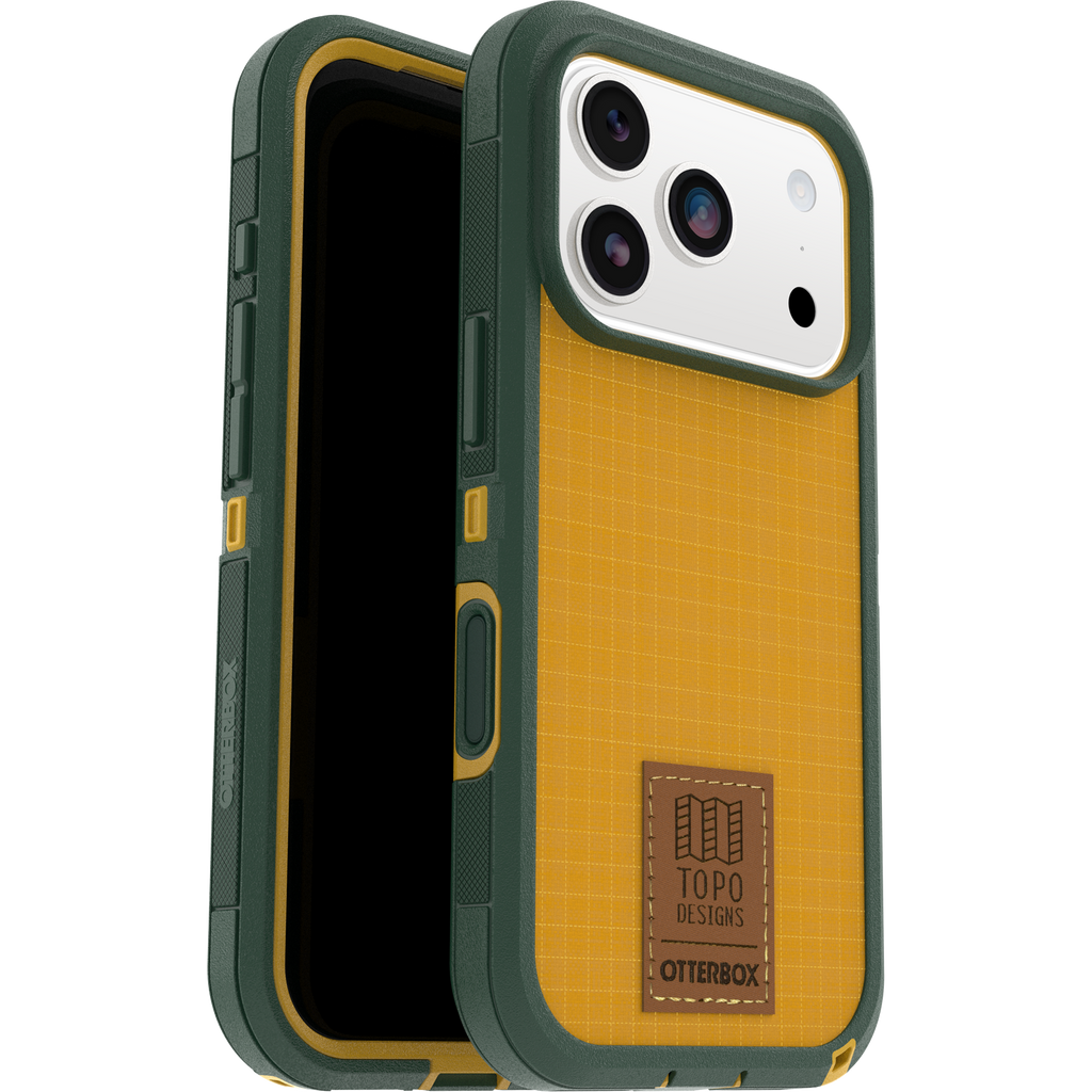 iPhone 17 Pro  Defender Series Pro XT X Topo Designs Case - Image 31617