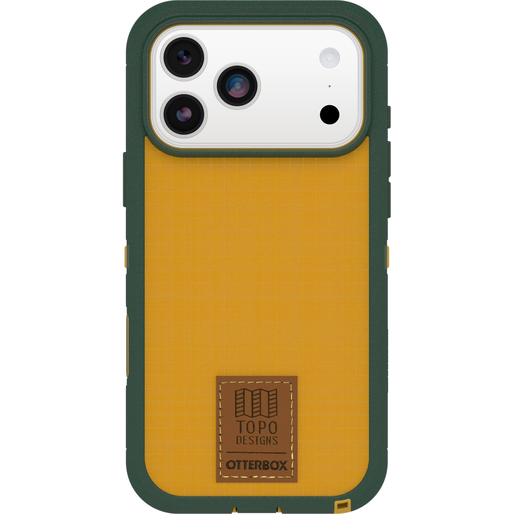 iPhone 17 Pro Max  Defender Series Pro XT X Topo Designs Case - Image 31483