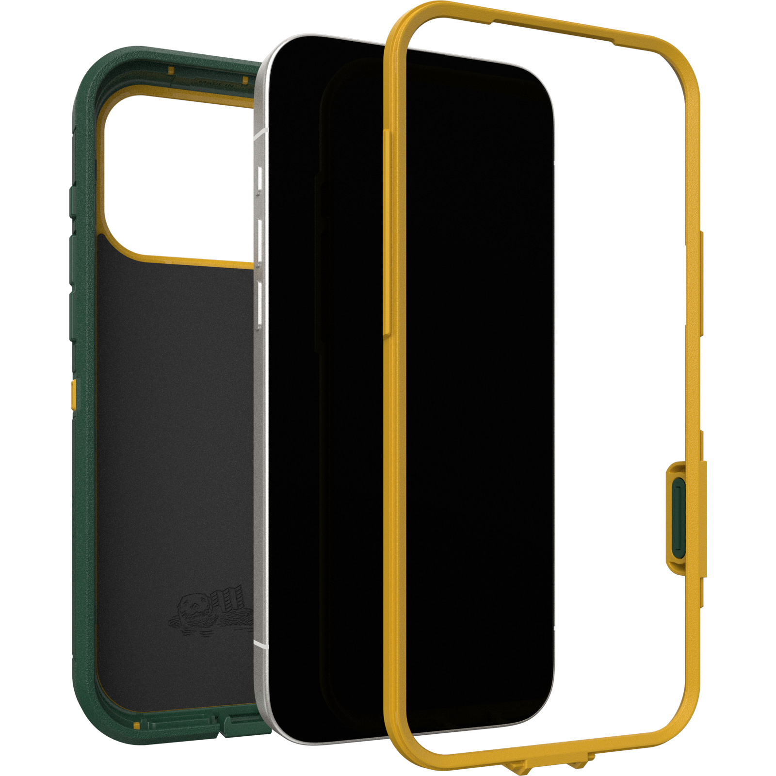 iPhone 17 Pro Max  Defender Series Pro XT X Topo Designs Case - Image 31484