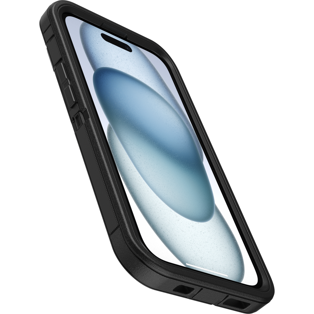 iPhone 17e, iPhone 16e, iPhone 15 and iPhone 14 Defender Series Pro Antimicrobial Case