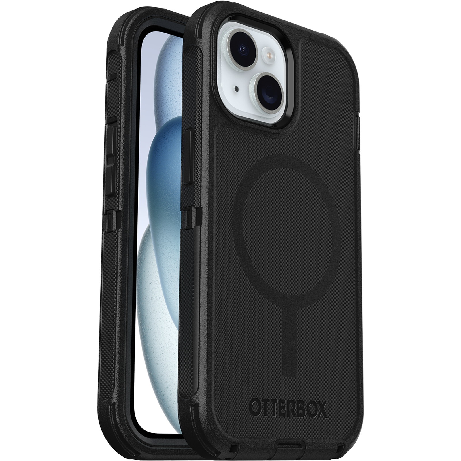 iPhone 16e, iPhone 15, iPhone 14 and iPhone 13 Defender Series Pro Case - Image 23327