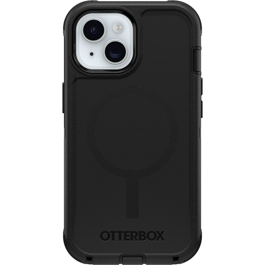 iPhone 16e, iPhone 15, iPhone 14 and iPhone 13 Defender Series Pro Case - Image 23328