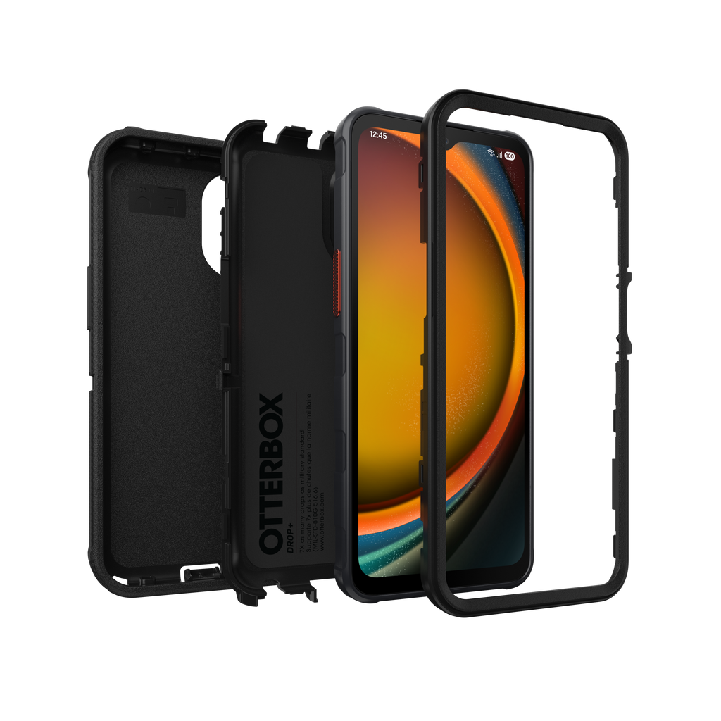 Galaxy XCover 7 Pro Defender Series Pro Case - Image 9288