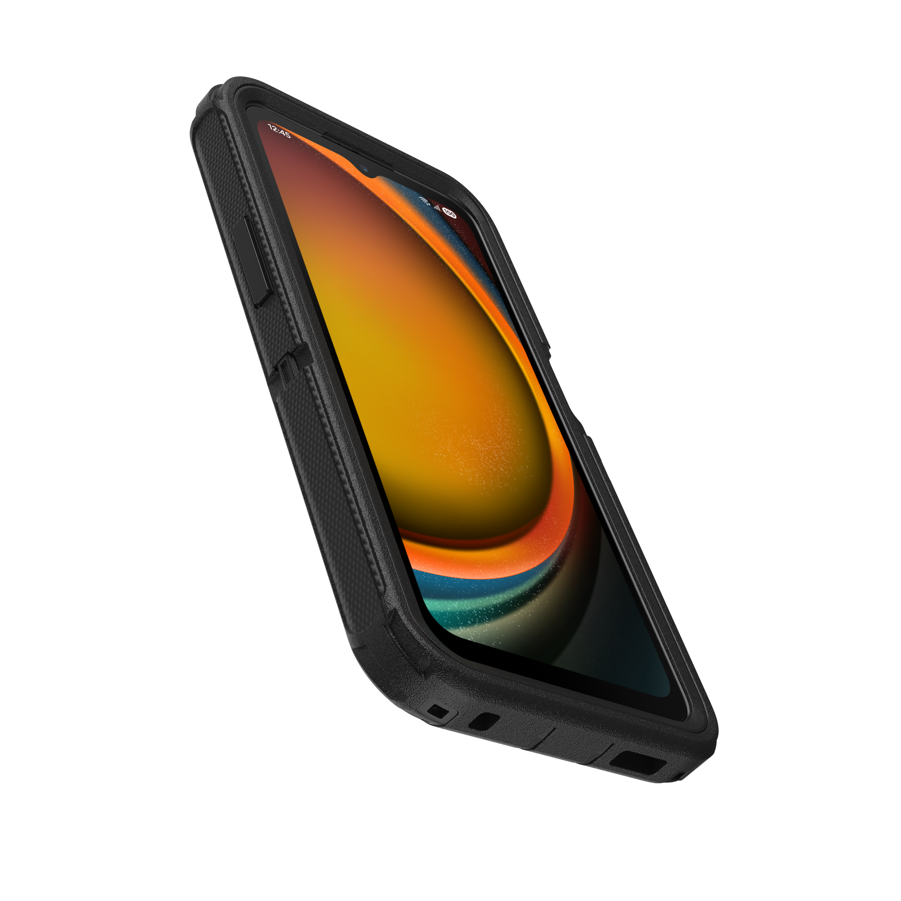 Galaxy XCover 7 Pro Defender Series Pro Case - Image 9289