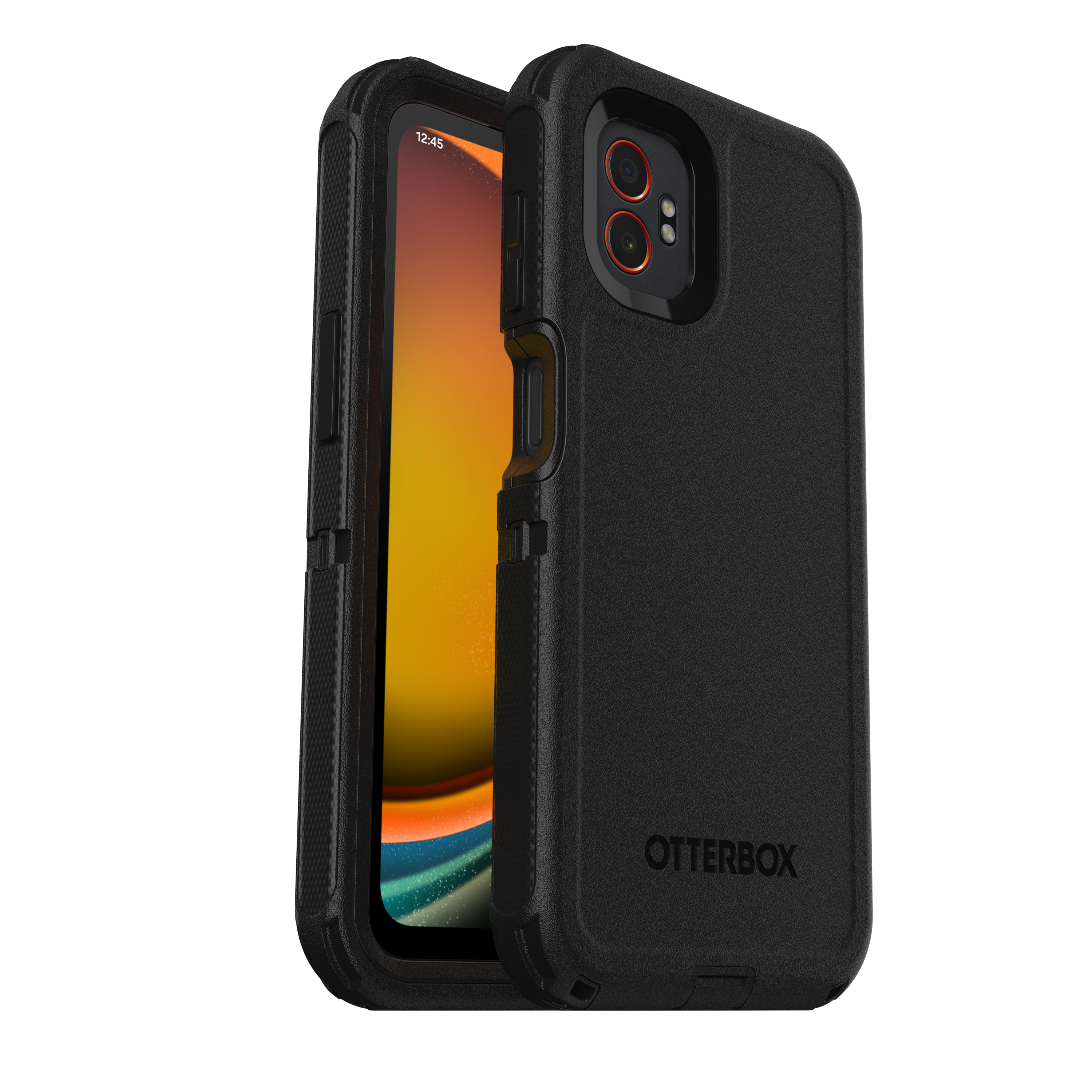 Galaxy XCover 7 Pro Defender Series Pro Case - Image 9290