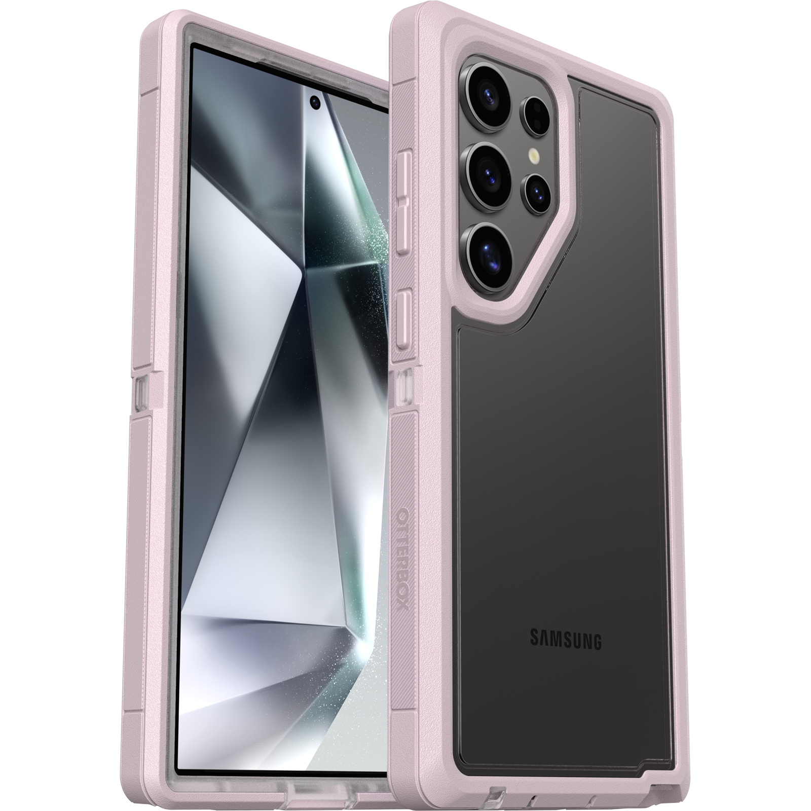 Galaxy S24 Ultra Defender Series XT Clear Case - Image 8513