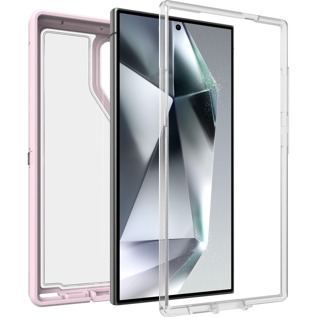 Galaxy S24 Ultra Defender Series XT Clear Case - Image 8515
