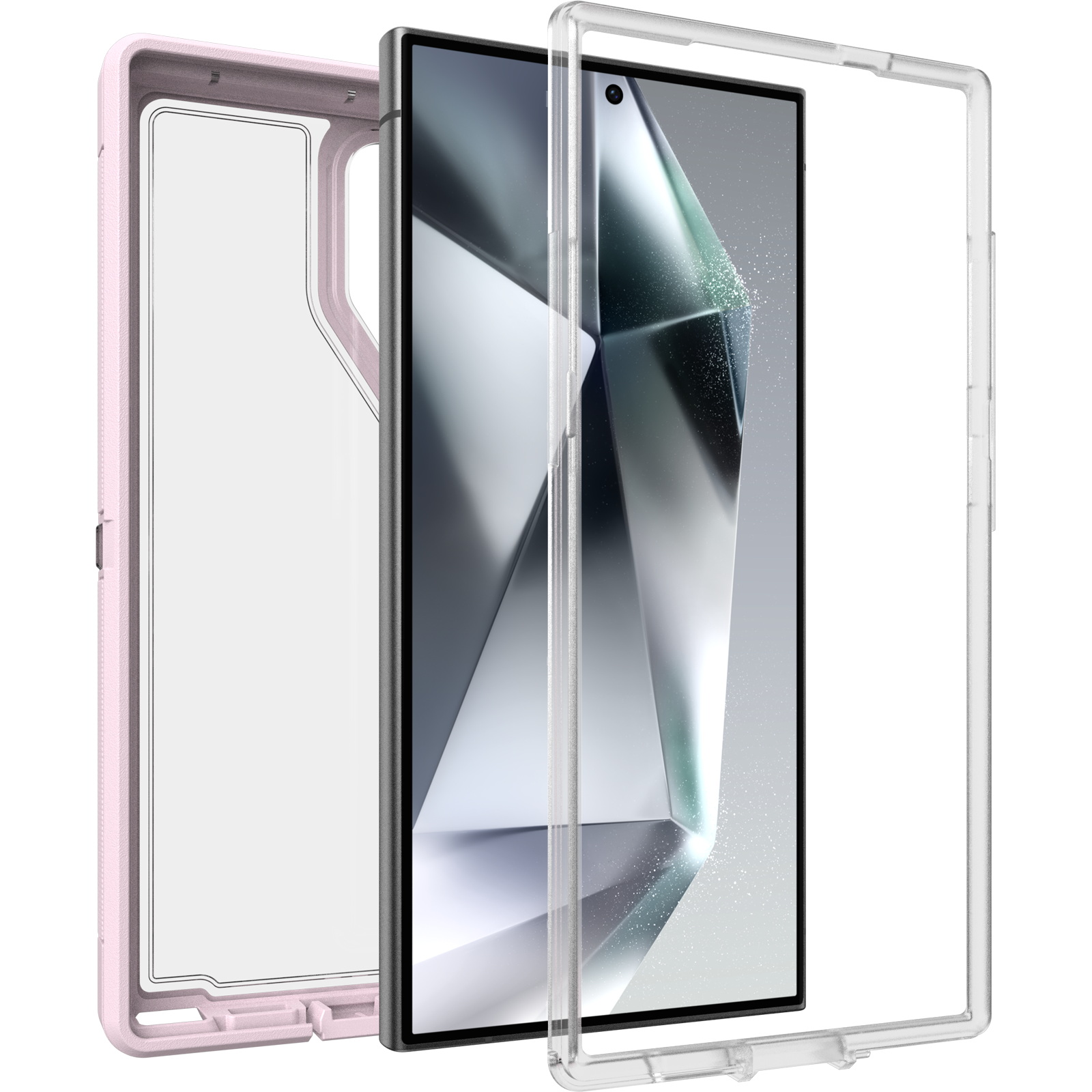 Galaxy S24 Ultra Defender Series XT Clear Case - Image 8515
