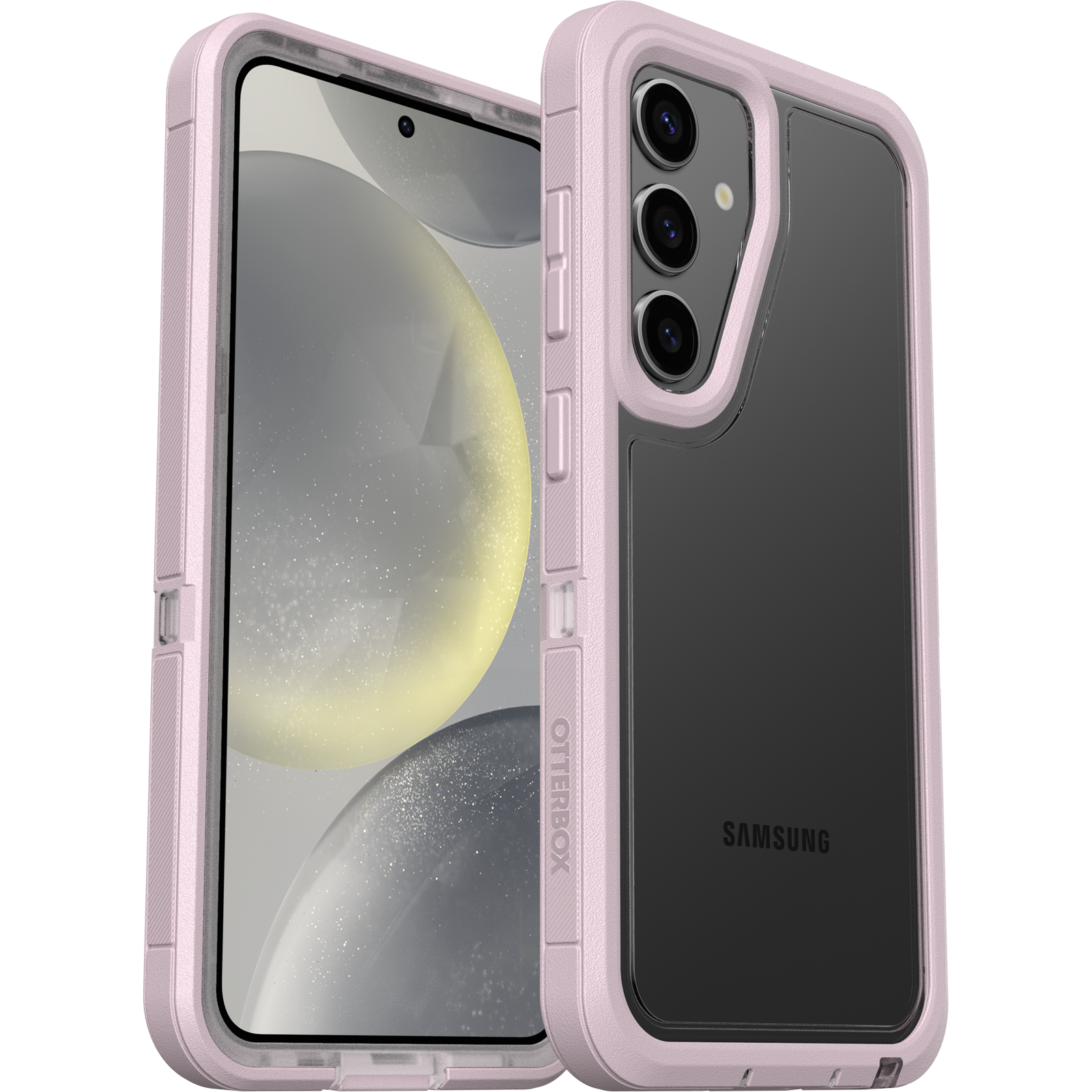 Galaxy S24 Defender Series XT Clear Case - Image 5