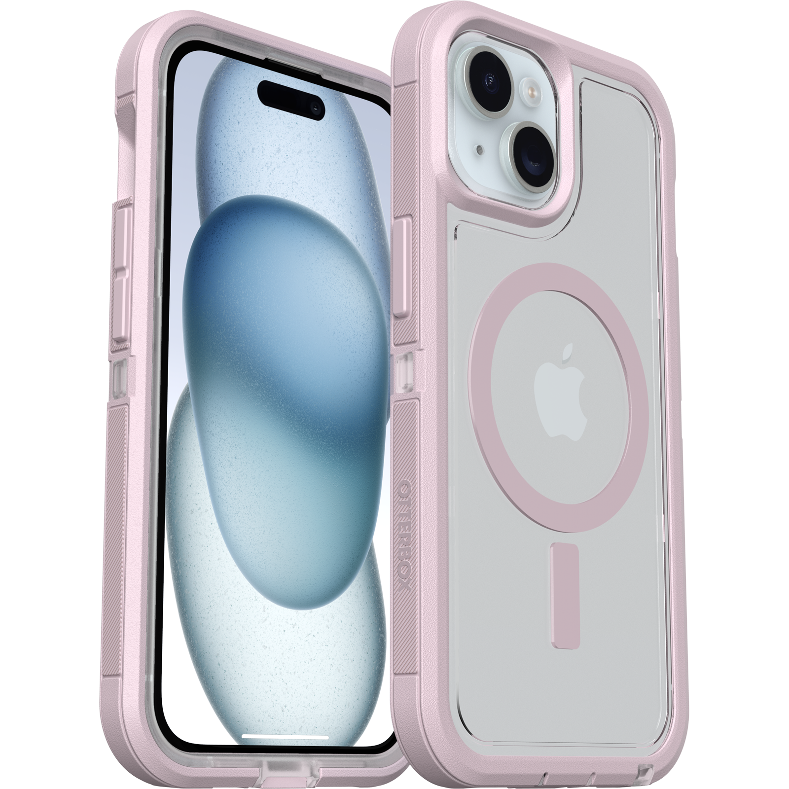 iPhone 16e, iPhone 15, iPhone 14 and iPhone 13 Defender Series XT Case for MagSafe - Image 10090