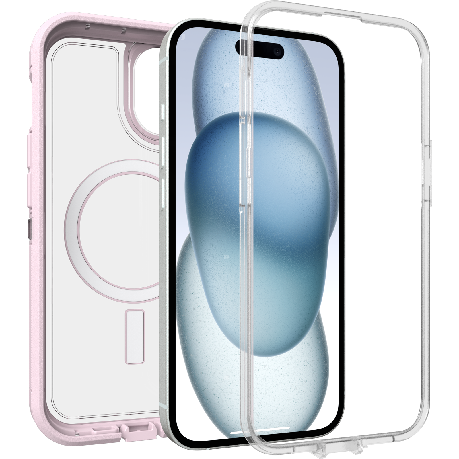 iPhone 16e, iPhone 15, iPhone 14 and iPhone 13 Defender Series XT Case for MagSafe - Image 10092