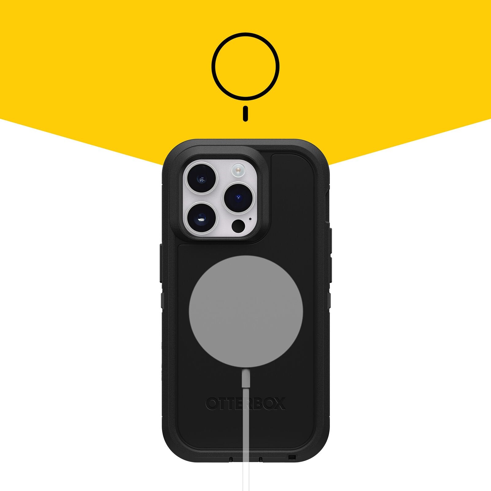 iPhone 14 Pro Defender Series XT Case with MagSafe - Image 8537