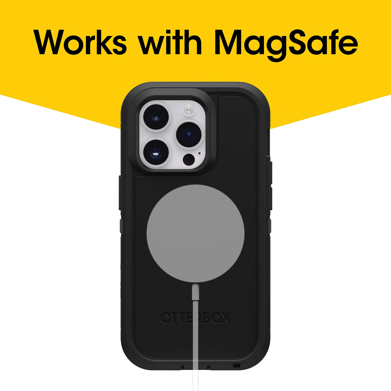 iPhone 14 Pro Defender Series XT Case with MagSafe