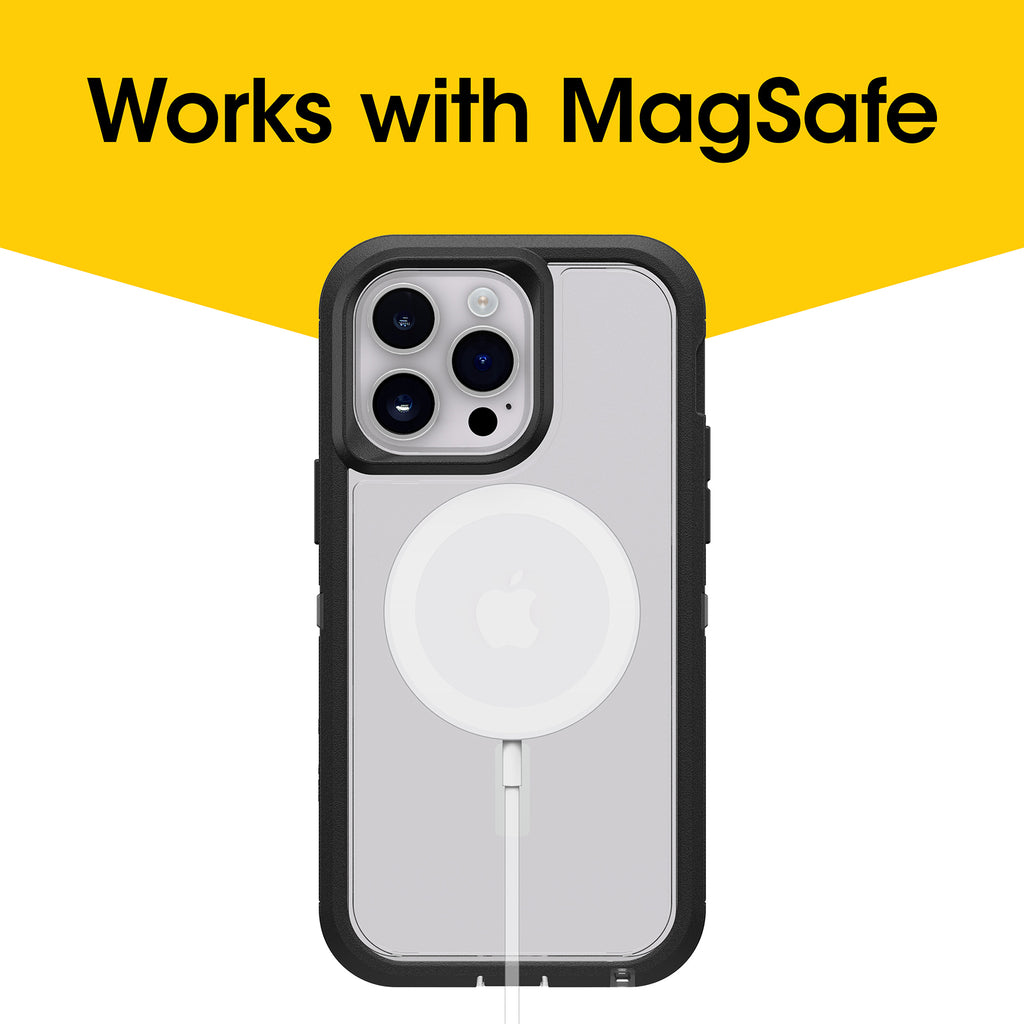 iPhone 14 Pro Max Defender Series XT Case with MagSafe