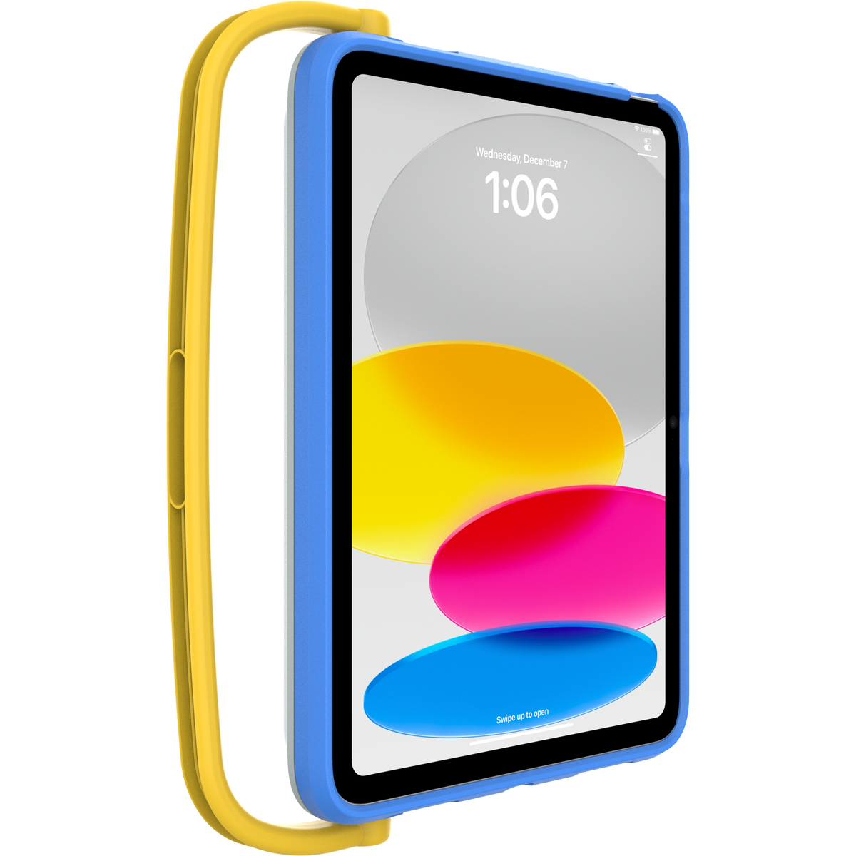Kids EasyGrab iPad (A16) and iPad (10th gen) Tablet Case with Screen Protector - Image 11184
