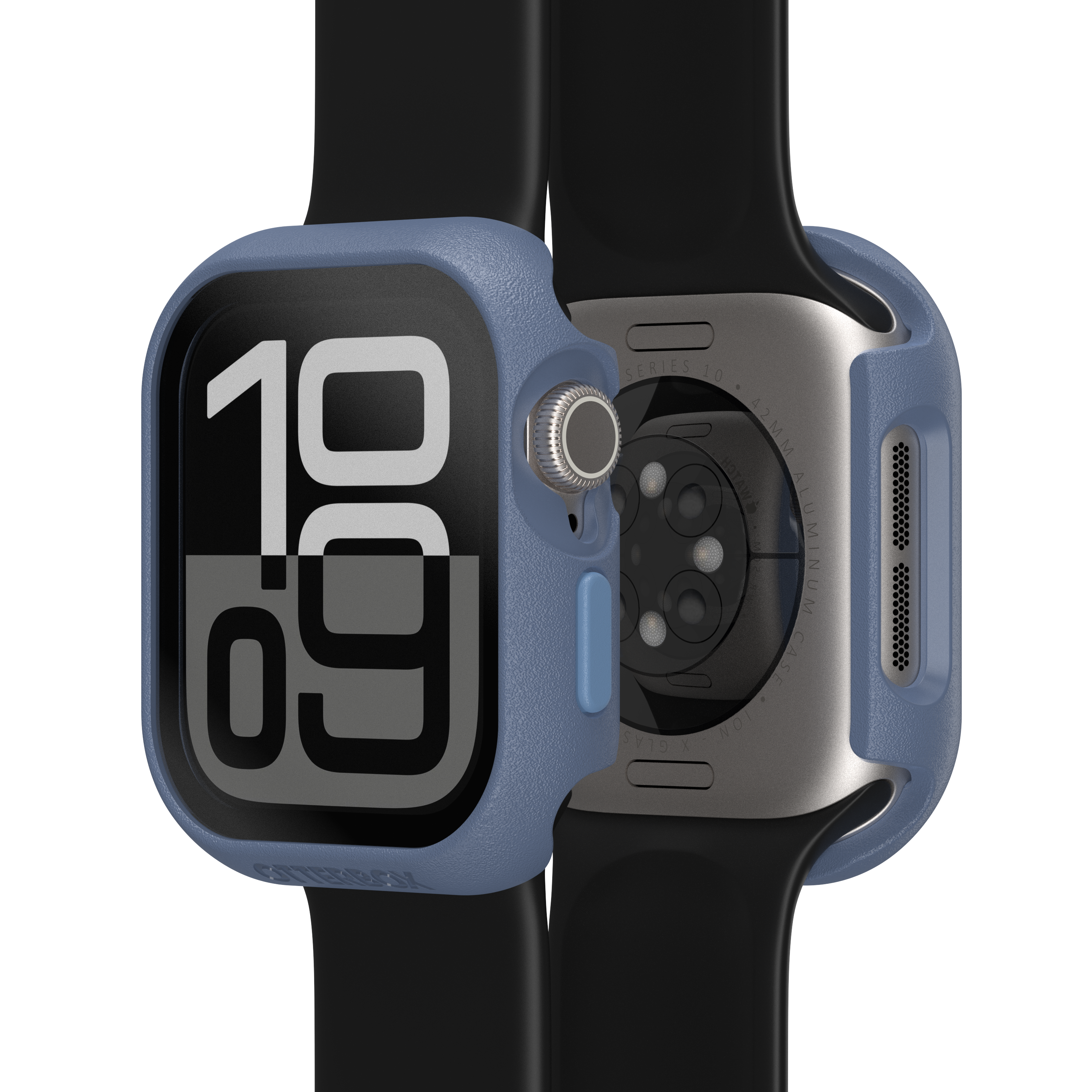 Apple Watch Series 11 and Apple Watch Series 10 Case������Eclipse Series with Screen Protector - Image 2912