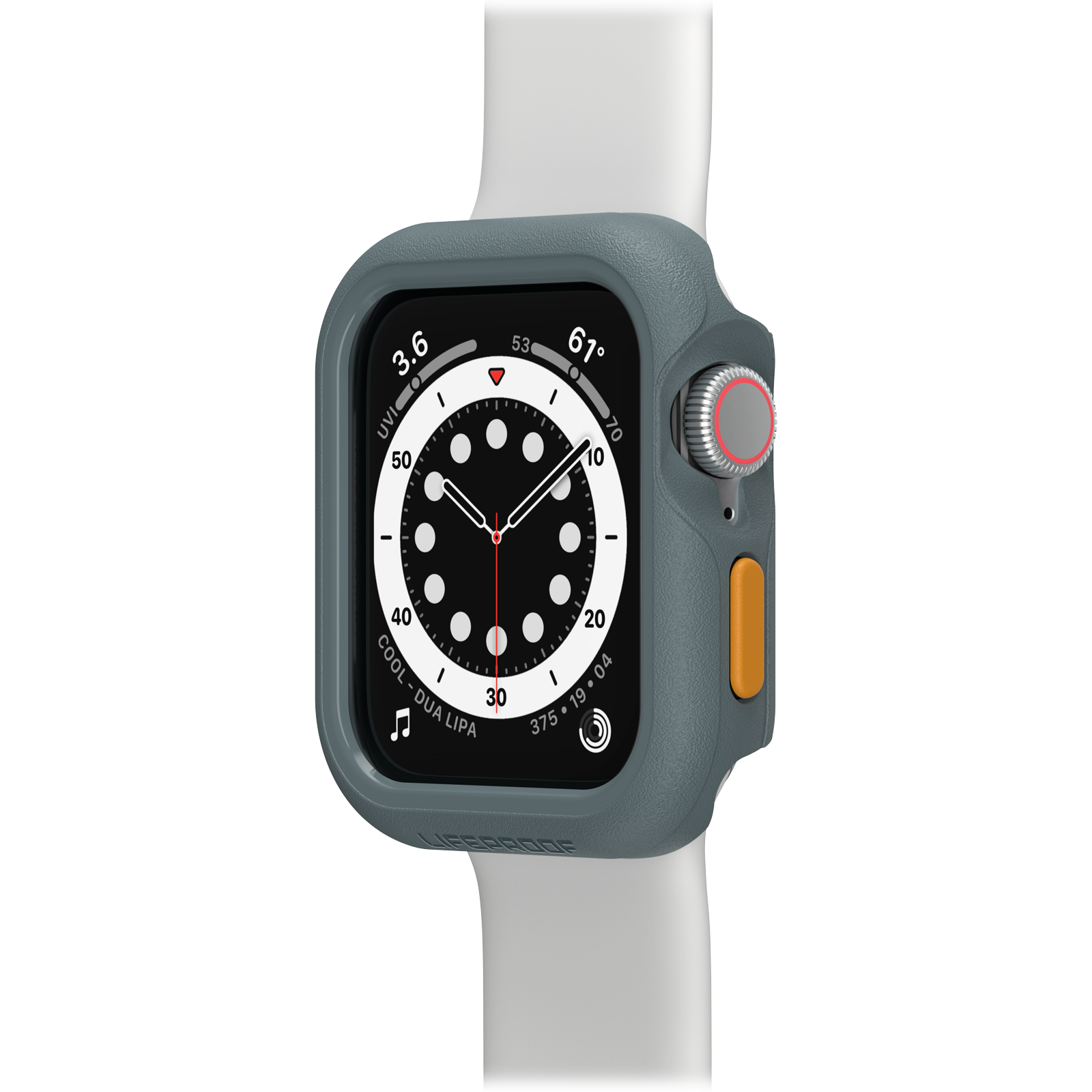 LifeProof Eco-friendly Case for Apple Watch Series SE 3, SE (2nd gen)/6/SE/5/4 - Image 24998