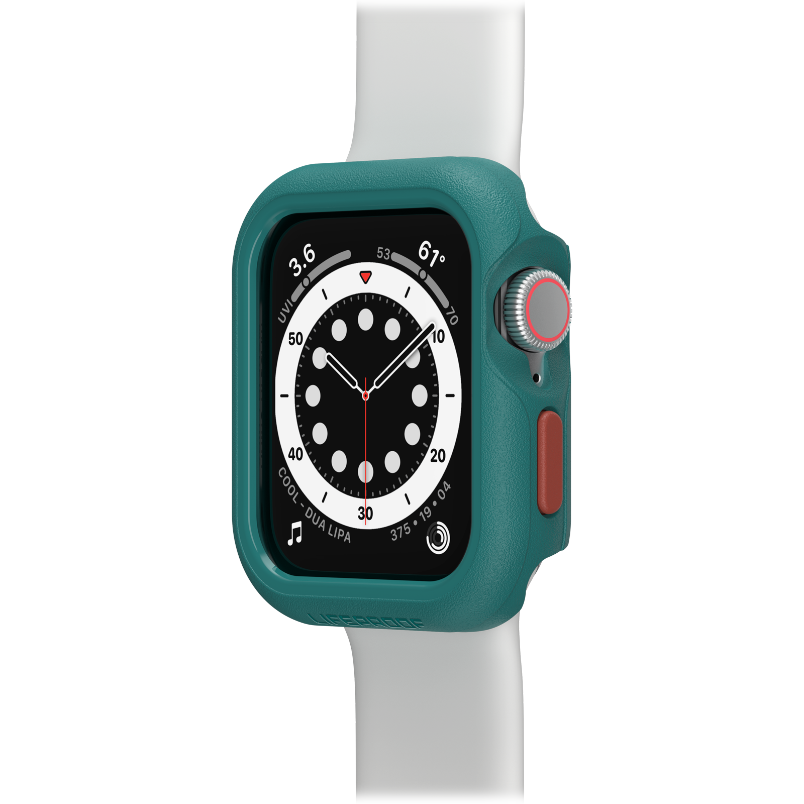 LifeProof Eco-friendly Case for Apple Watch Series SE 3, SE (2nd gen)/6/SE/5/4 - Image 25004