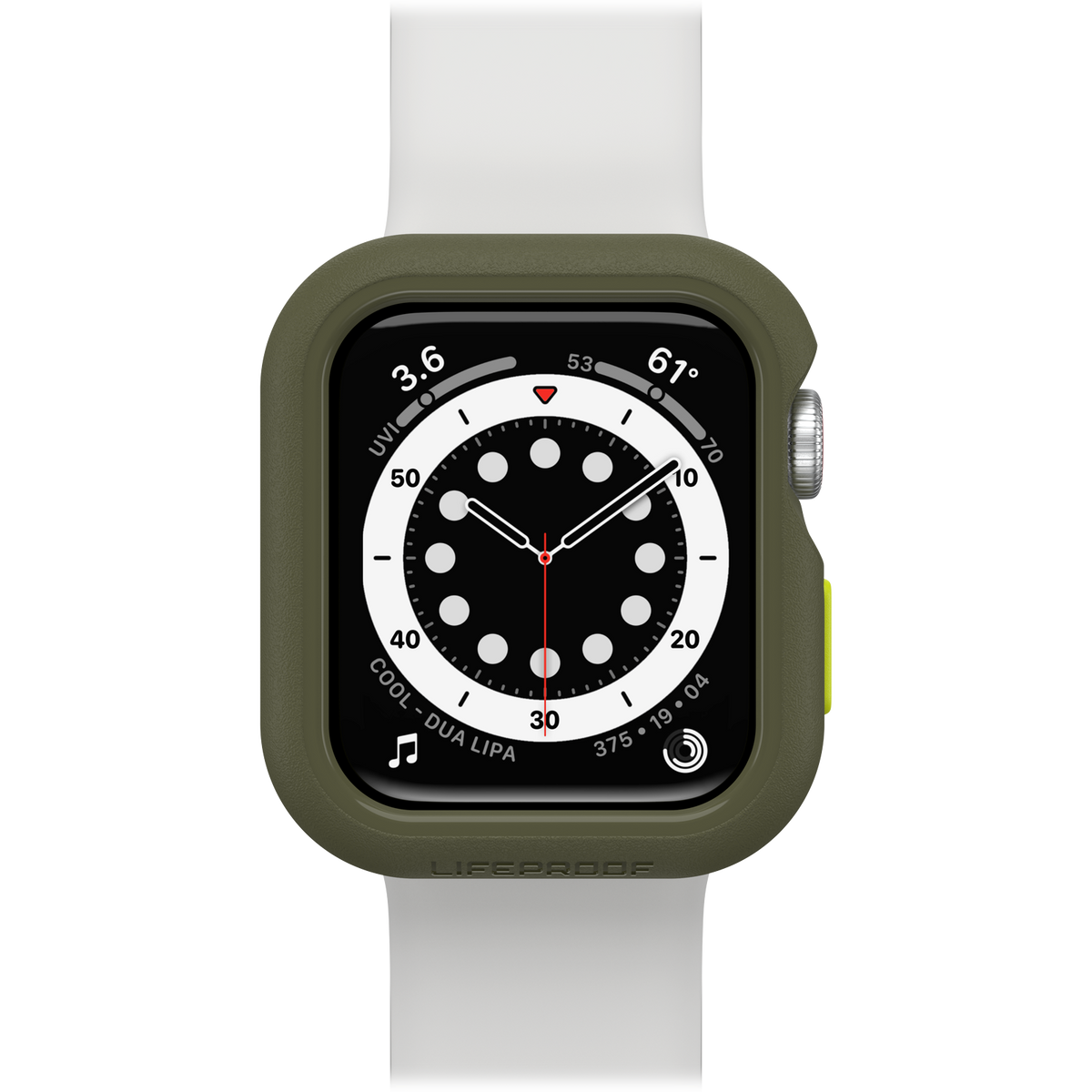 LifeProof Eco-friendly Case for Apple Watch Series SE 3, SE (2nd gen)/6/SE/5/4 - Image 25009