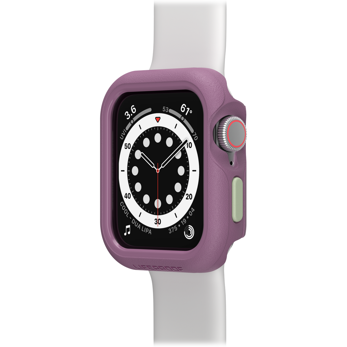 LifeProof Eco-friendly Case for Apple Watch Series SE 3, SE (2nd gen)/6/SE/5/4 - Image 25029