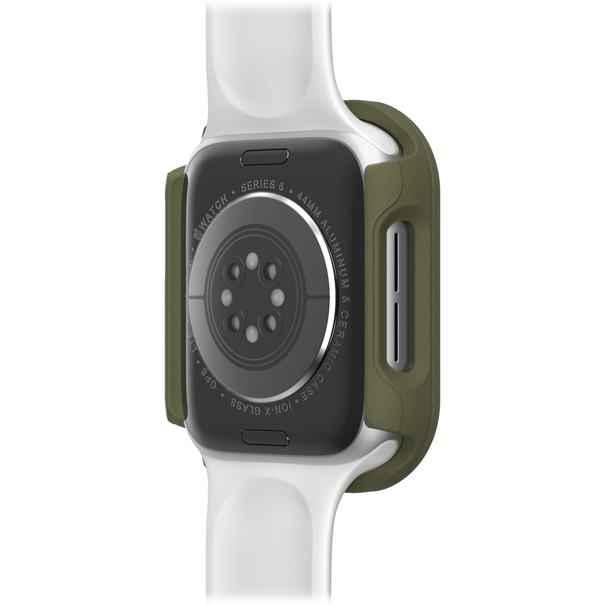 LifeProof Eco-friendly Case for Apple Watch Series SE 3, SE (2nd gen)/6/SE/5/4