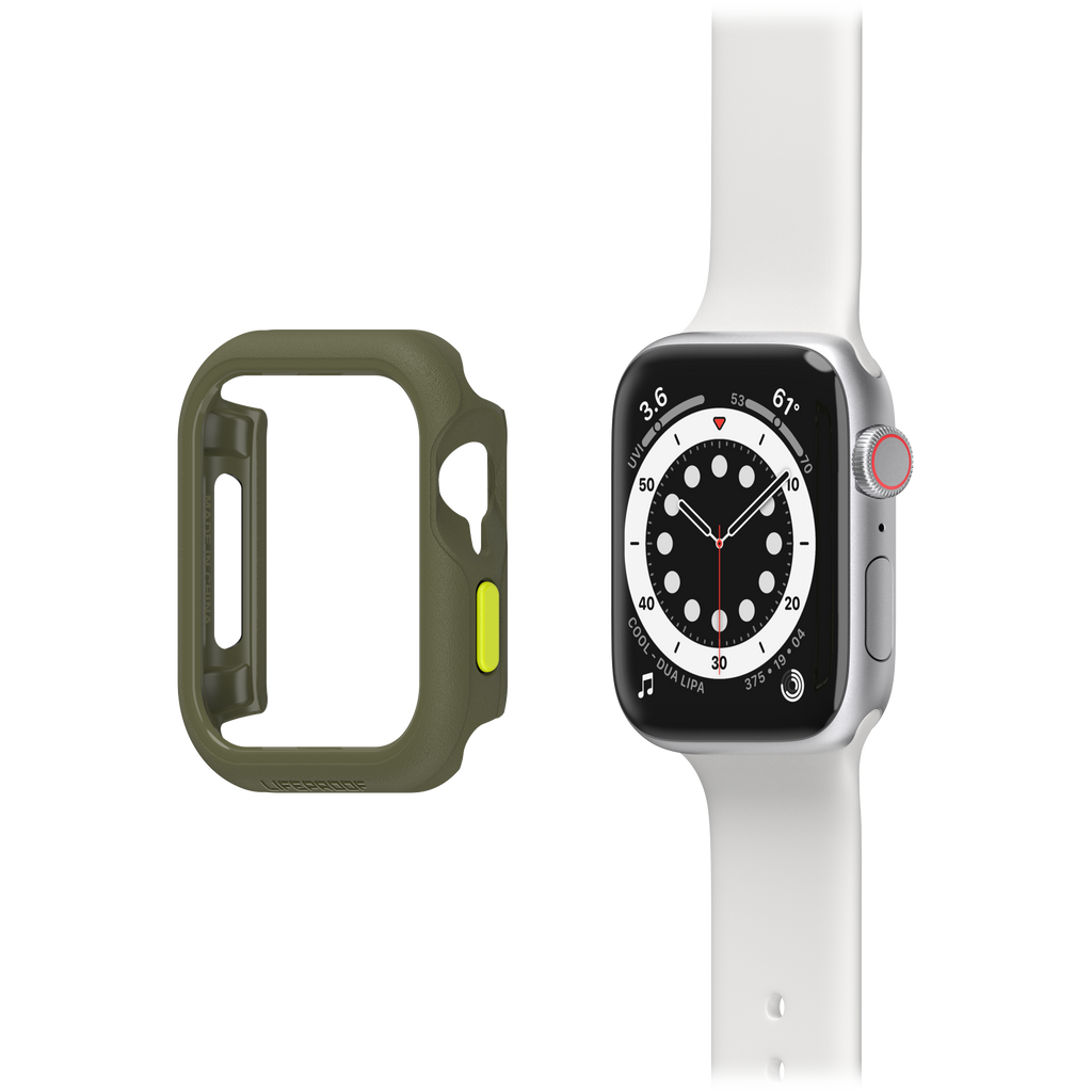 LifeProof Eco-friendly Case for Apple Watch Series SE 3, SE (2nd gen)/6/SE/5/4